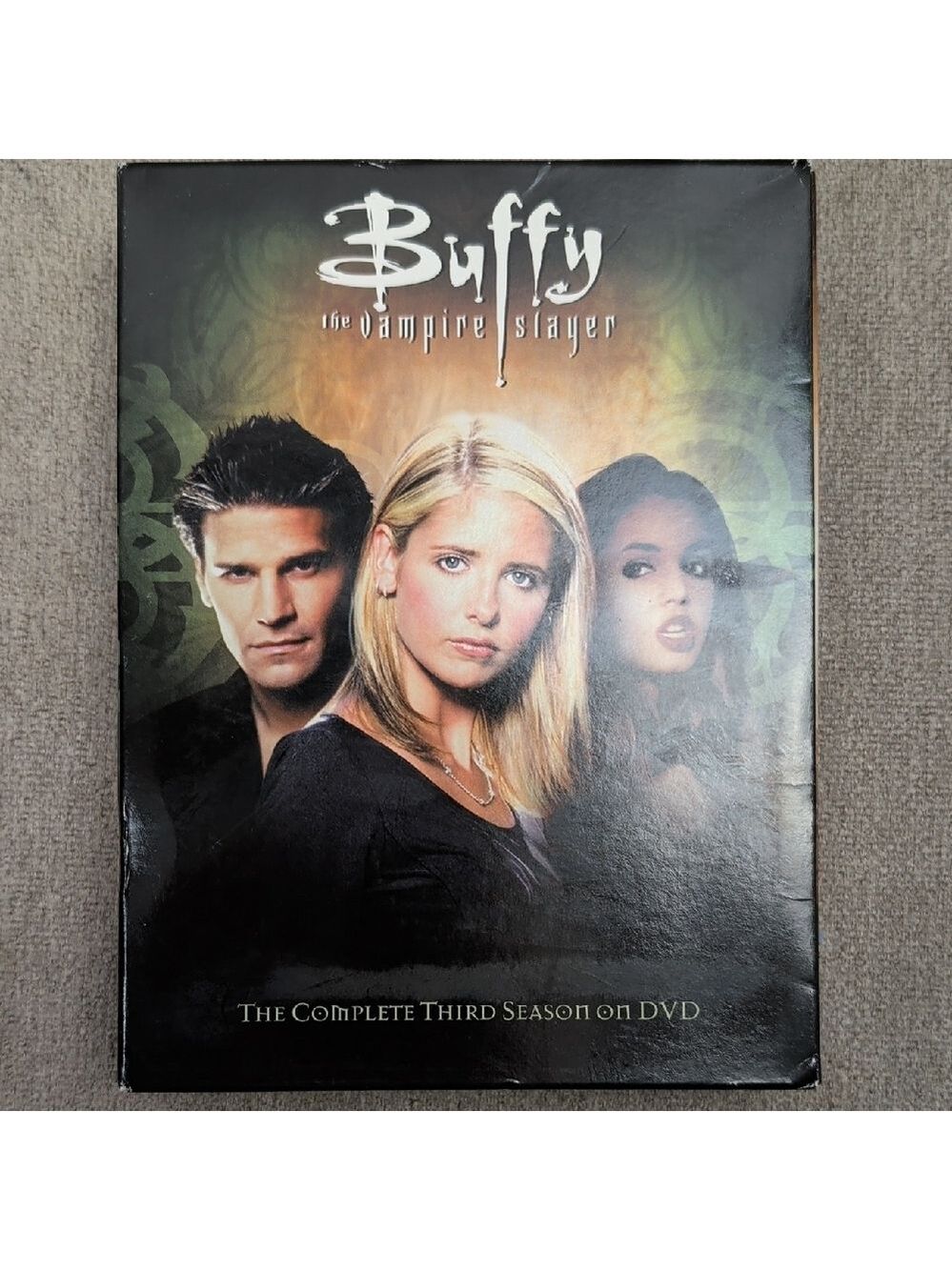 Buffy the Vampire Slayer: The Complete Third Season on DVD